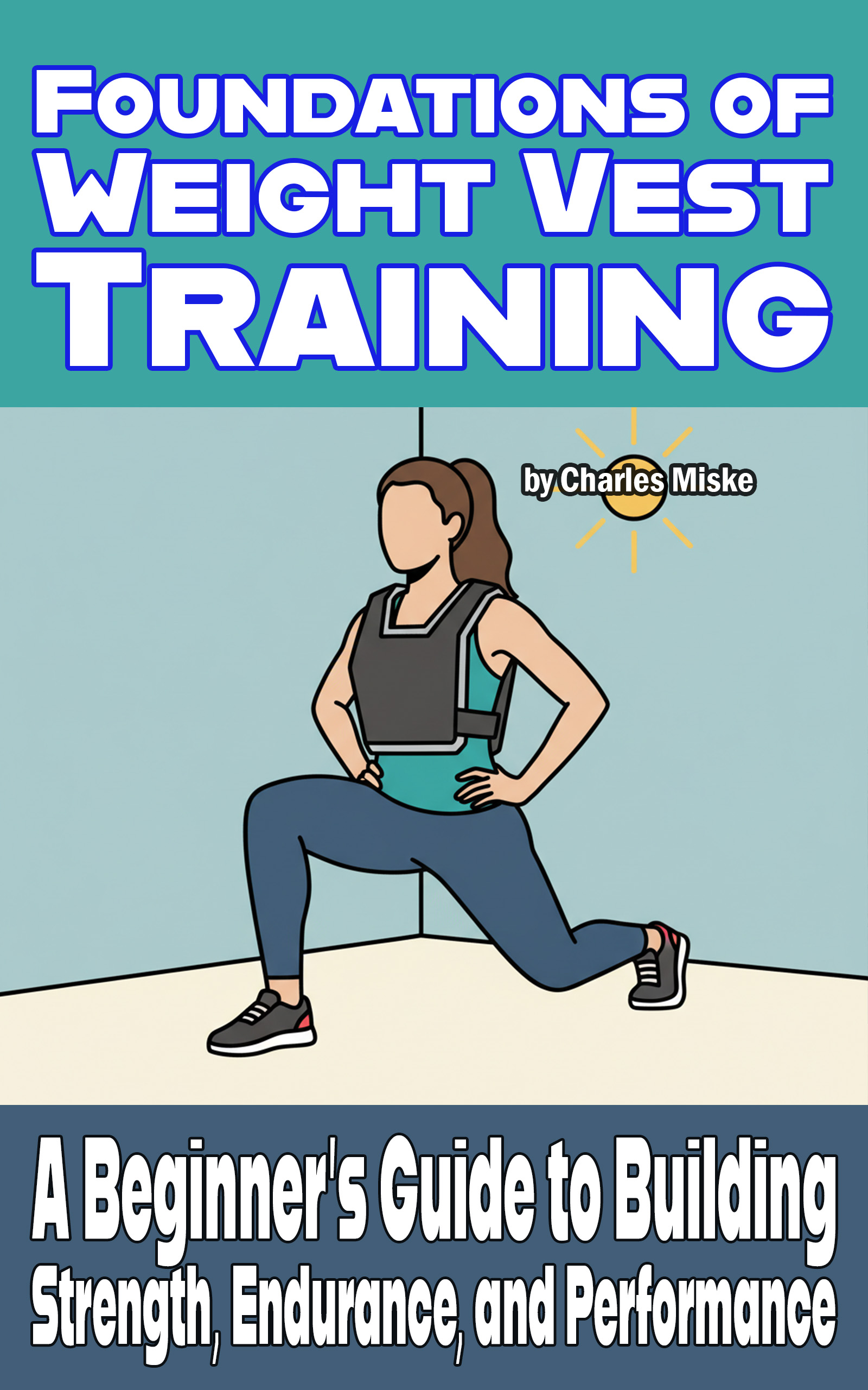 Foundations of Weight Vest Training Book Cover