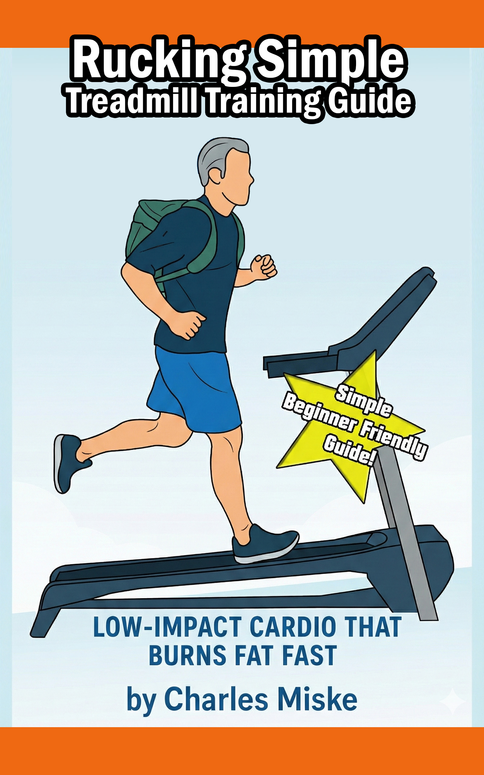 Rucking Simple Treadmill Book Cover
