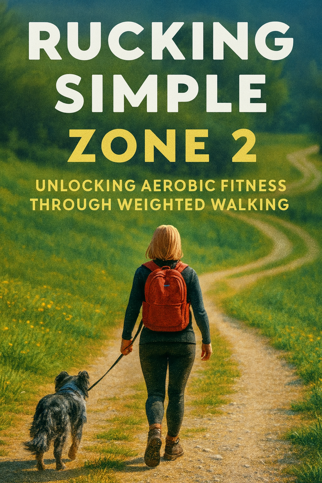 Rucking Simple Zone 2 Book Cover